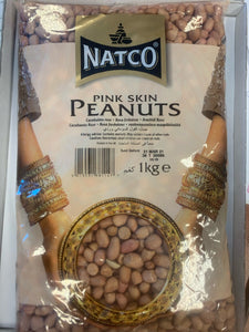 Natco Peanuts Pink 1Kg