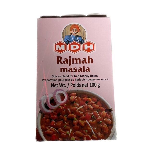 Shop Mdh Masala Rajmah 100G at My Indian Grocer