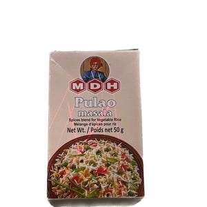 Shop Mdh Masala Pulao 50G at My Indian Grocer