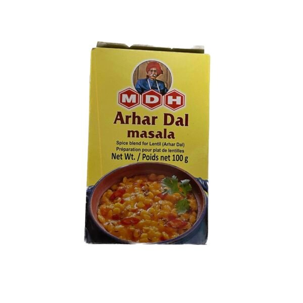 Shop Mdh Masala Arhar Dal 100G at My Indian Grocer