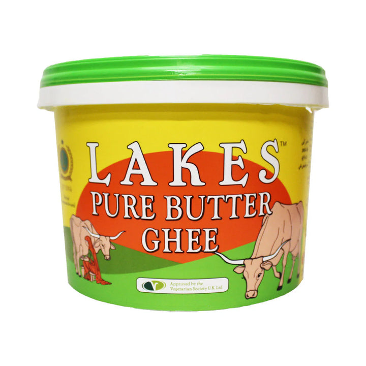 Lakes Butter Ghee 2KG