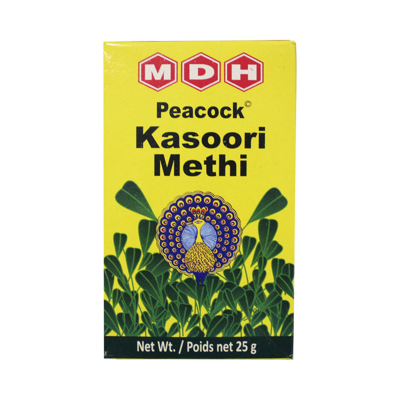 Mdh Kasoori Methi 25g