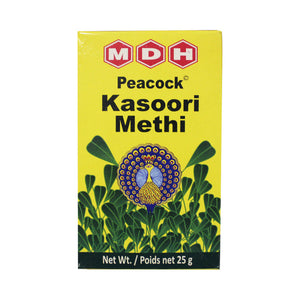 Mdh Kasoori Methi 25g