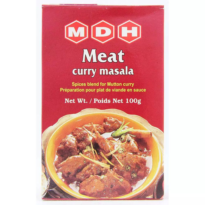 MDH Meat Curry Masala 100G