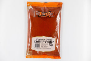 Shop Fudco Chilli Powder Kashmiri Mild - 700g at Grocerywala