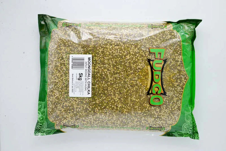 Fudco Moong Dal Chilka 5KG