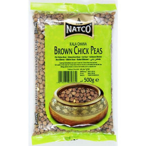 Natco Chick Peas 500g