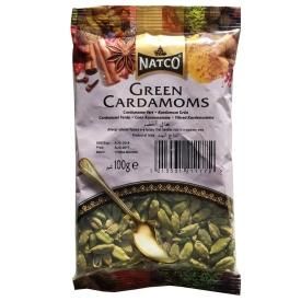 Shop Natco Green Cardamom 100g at Grocerywala