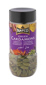 Shop Natco Green Cardamom Jar 50g  at Grocerywala