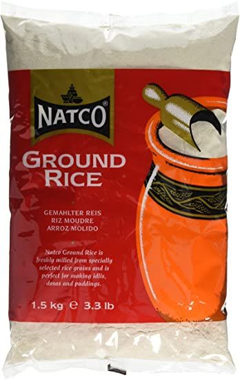 Shop Natco Ground Rice 1.5kg at Grocerywala