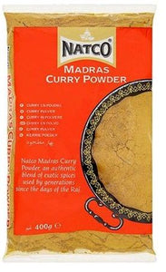 Natco Madras Curry Powder