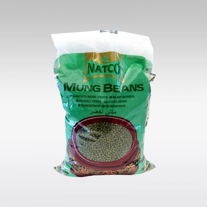 Natco Mung Beans Whole 2Kg