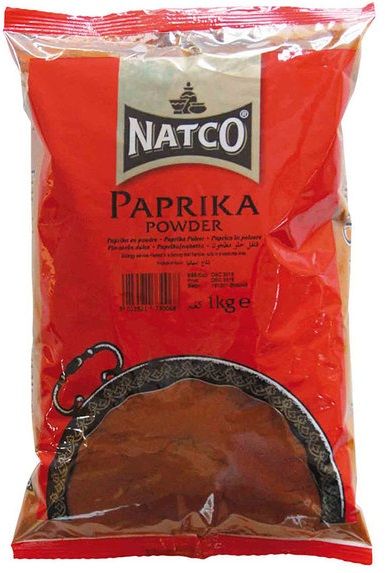 Shop Natco Paprika Powder 1kg at Grocerywala