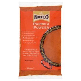 Shop Natco Paprika Powder 400g at Grocerywala