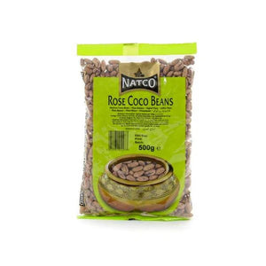 Natco Rose Coco Beans 500g