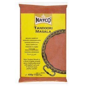 Shop Natco Tandoori Masala 400g at Grocerywala