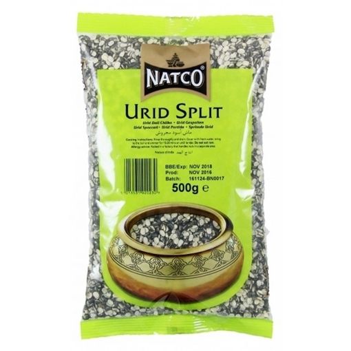 Natco Urid Split