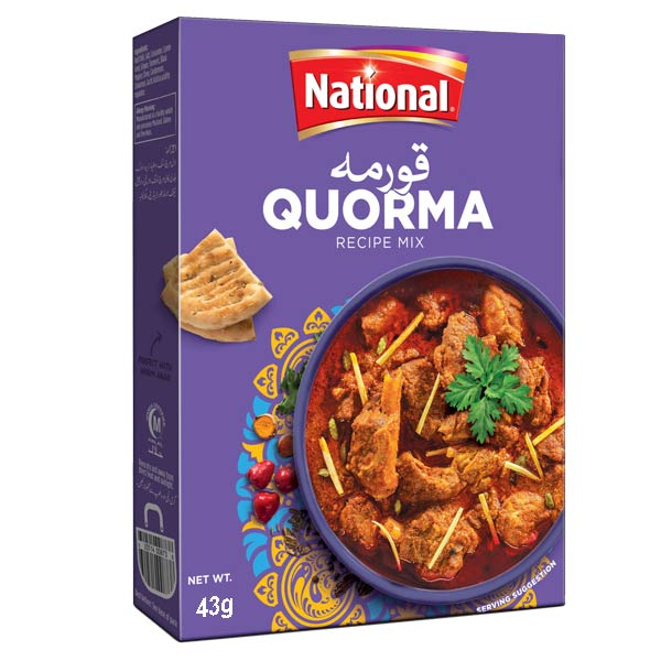 National Quorma Masala