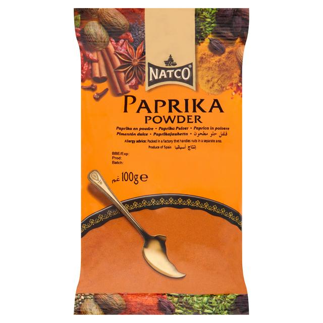 Shop Natco Paprika Powder 100g at Grocerywala