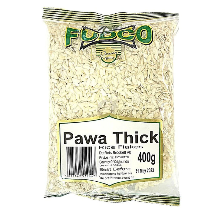 Fudco Pawa Thick 400g