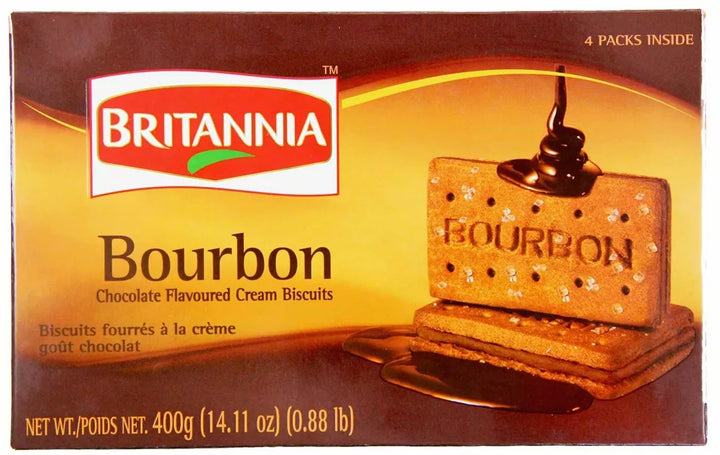 Britannia Bourbon 400g