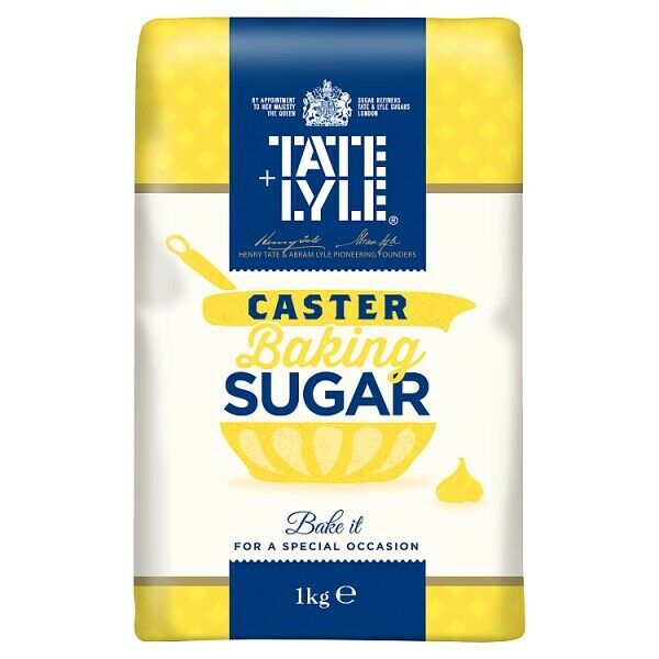 Tate & Lyle Caster Sugar