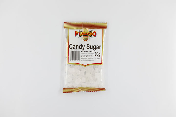 Fudco Candy Sugar Sakar 100G