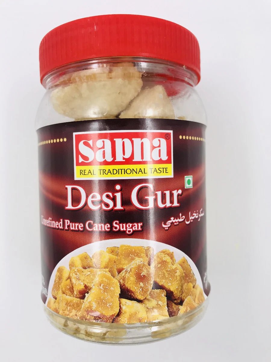 Sapna Desi Gur 500g