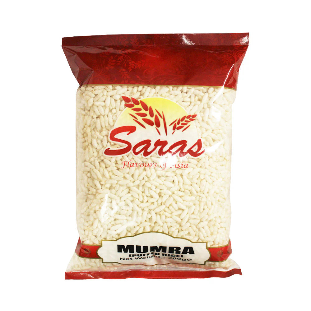 Shop Saras Mumra 200g at Grocerywala