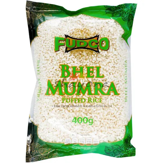 Fudco Mamra Bhel 400G