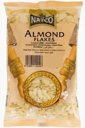 Natco Almonds Flakes 1kg