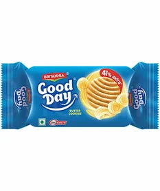 Britannia Good Day Butter Cookies