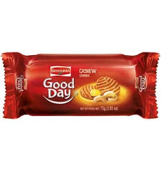 Britannia Good Day Cashew Cookies 72g (3 nos)