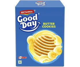 Britannia Good Day Butter Cookies