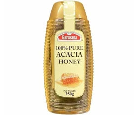 Garusana Acacia Honey Squeezy 350G