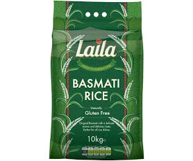 Laila Basmati Rice