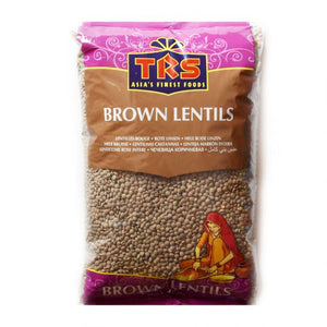 Trs Brown Masoor Lentils