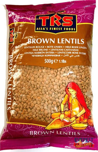 Trs Brown Masoor Lentils