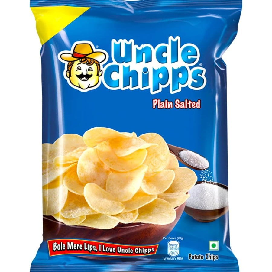 Uncle Chips Salted